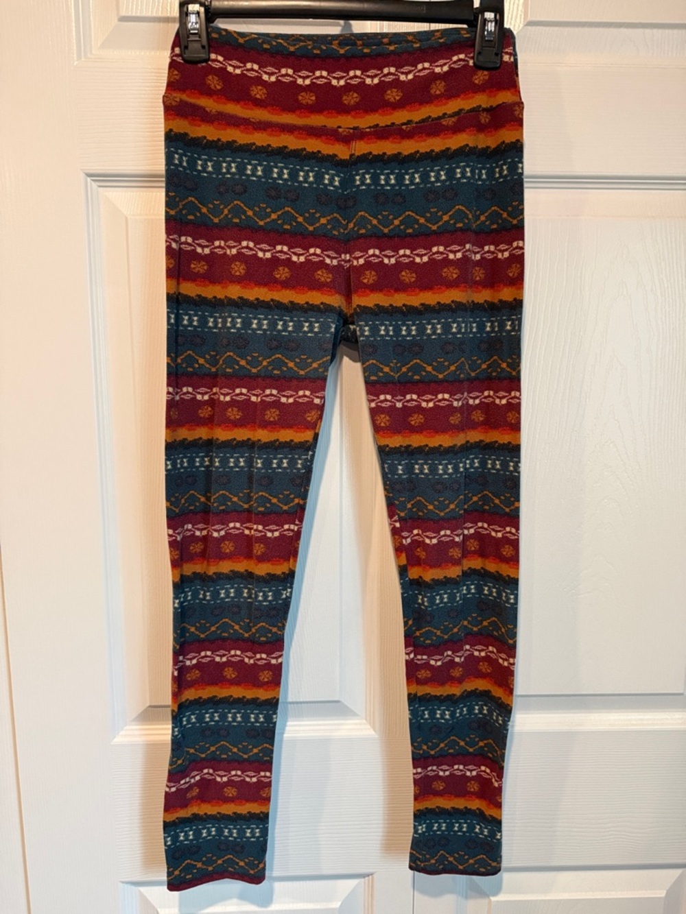 LulaRoe OS Leggings